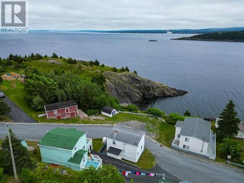 183 Harbour Drive, Harbour Main, NL - Outdoor With Body Of Water With View