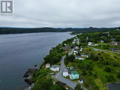 183 Harbour Drive, Harbour Main, NL - Outdoor With Body Of Water With View
