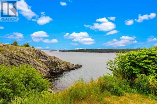 183 Harbour Drive, Harbour Main, NL - Outdoor With Body Of Water With View
