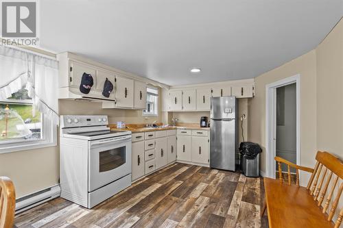 183 Harbour Drive, Harbour Main, NL - Indoor Photo Showing Kitchen