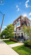 2205 LILLYKIN Street Unit# 4 Oakville, ON L6H 7H2