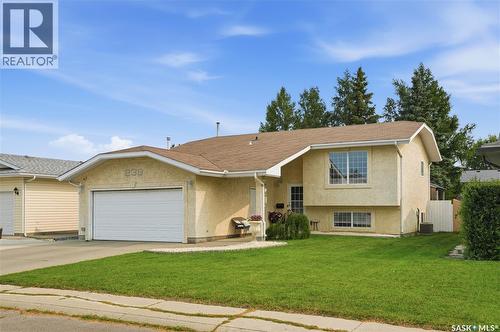 239 Manning Crescent, Saskatoon, SK - Outdoor