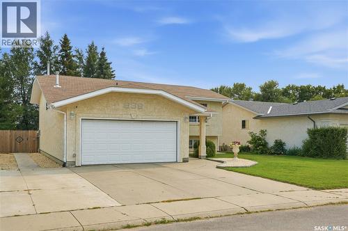 239 Manning Crescent, Saskatoon, SK - Outdoor