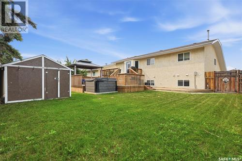 239 Manning Crescent, Saskatoon, SK - Outdoor With Exterior