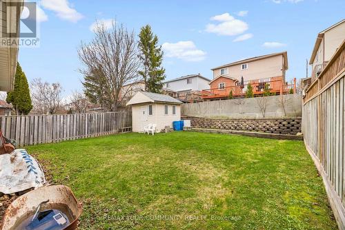21 Wright Crescent, Ajax, ON - Outdoor
