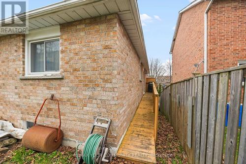 21 Wright Crescent, Ajax, ON - Outdoor With Exterior