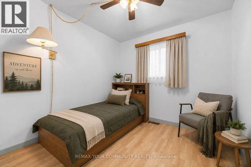 21 Wright Crescent, Ajax, ON - Indoor Photo Showing Bedroom