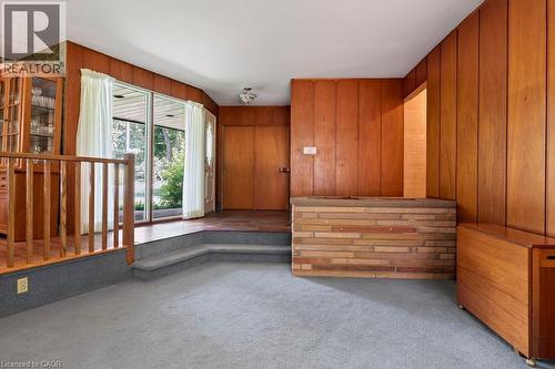 lovely light filled foyer - 44 Colquhoun Crescent, Hamilton, ON - Indoor Photo Showing Other Room