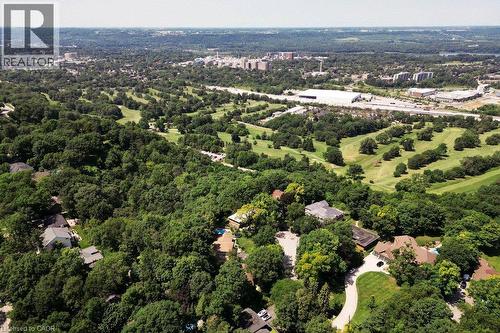 beautiful tree filled area - 44 Colquhoun Crescent, Hamilton, ON - Outdoor With View