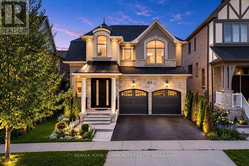 3166 CARDING MILL TRAIL  Oakville, ON L6M 4M1