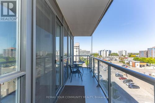 706 - 15 JAMES FINLAY WAY  Toronto, ON M3M 0B3