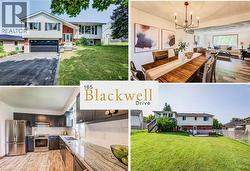 185 BLACKWELL Drive  Kitchener, ON N2N 2S2