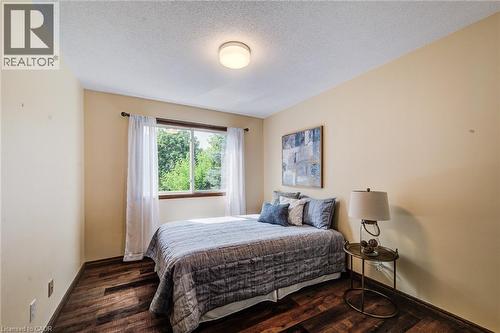 185 Blackwell Drive, Kitchener, ON - Indoor Photo Showing Bedroom