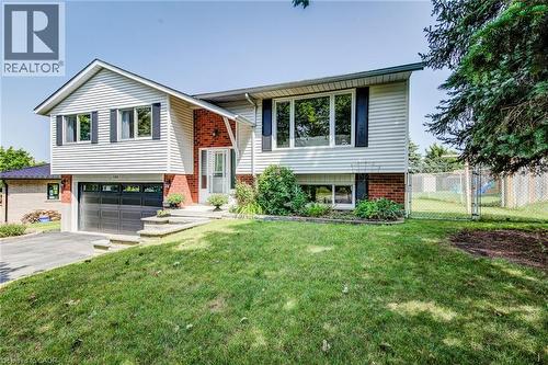 185 Blackwell Drive, Kitchener, ON - Outdoor