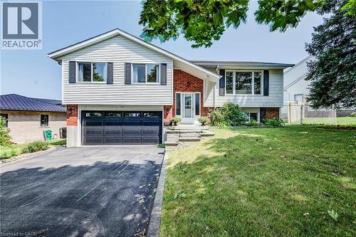 185 Blackwell Drive, Kitchener, ON - Outdoor