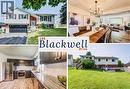 185 Blackwell Drive, Kitchener, ON  - Indoor Photo Showing Kitchen 