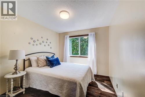 185 Blackwell Drive, Kitchener, ON - Indoor Photo Showing Bedroom
