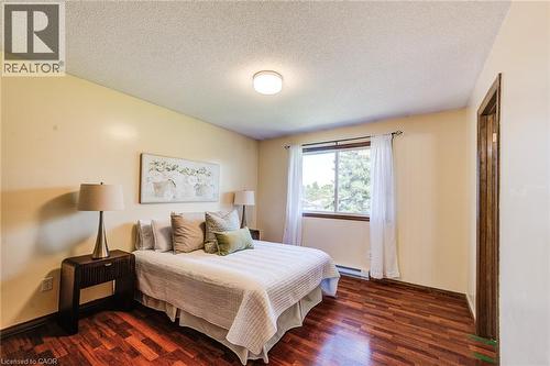 185 Blackwell Drive, Kitchener, ON - Indoor Photo Showing Bedroom