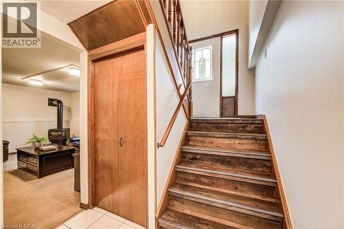 185 Blackwell Drive, Kitchener, ON - Indoor Photo Showing Other Room