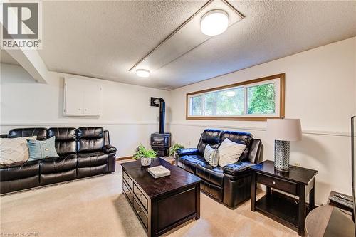 185 Blackwell Drive, Kitchener, ON - Indoor Photo Showing Living Room