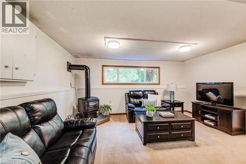 185 Blackwell Drive, Kitchener, ON - Indoor Photo Showing Living Room