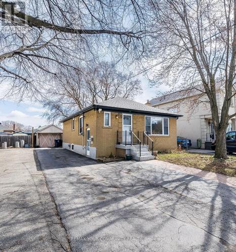 UPPER - 233 BETA STREET , Toronto, Ontario M8W 4H7 2