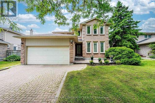 16 VALLEYVIEW ROAD  Markham, ON L3T 6X5