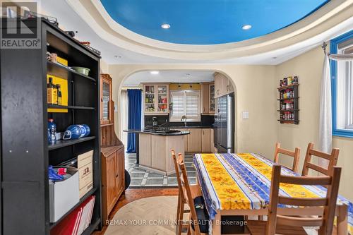 79 Westhampton Drive, Vaughan, ON - Indoor Photo Showing Dining Room