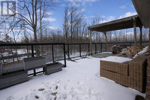 92 Sandringham Drive, Barrie, ON - Outdoor