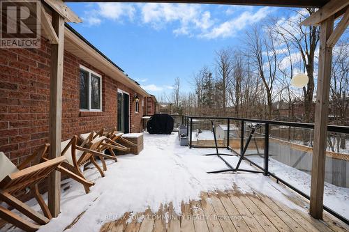 92 Sandringham Drive, Barrie, ON - Outdoor