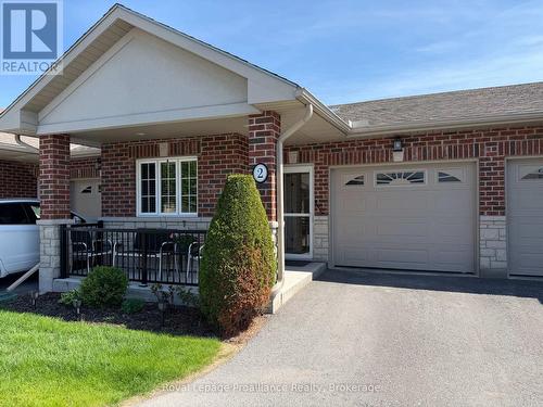2 - 16 LANE AVENUE  Belleville (Belleville Ward), ON K8P 0B1