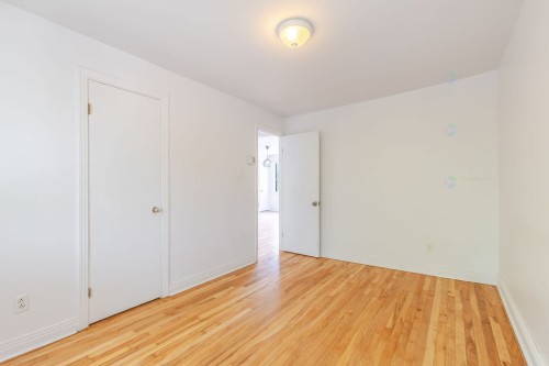 Master Bedroom - 2122 Rue St-Donat, Montréal (Mercier/Hochelaga-Maisonneuve), QC - Indoor Photo Showing Other Room
