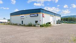 4505 & 4509 45th Avenue  Chetwynd, BC V0C 1J0