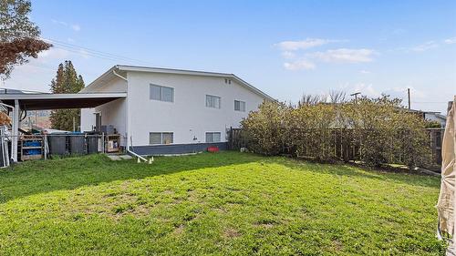 600 - 602 Rutland Road, Kelowna, BC - Outdoor
