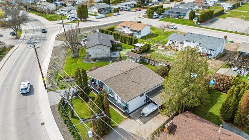 600 - 602 Rutland Road, Kelowna, BC - Outdoor With View
