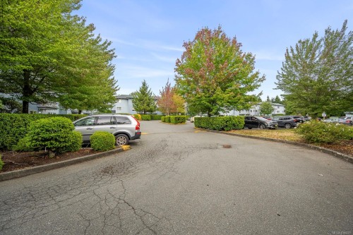 #203B-698 Aspen Rd, Comox, BC - Outdoor