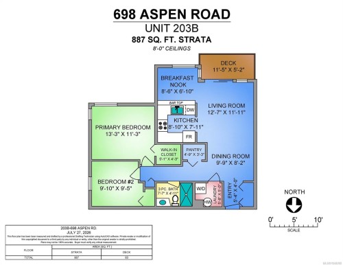 #203B-698 Aspen Rd, Comox, BC - Other