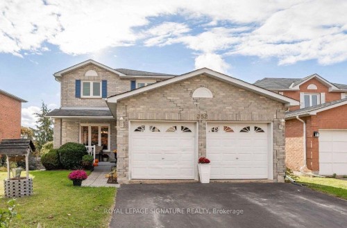 352 Lisa Marie Drive  Orangeville, ON L9W 4M1
