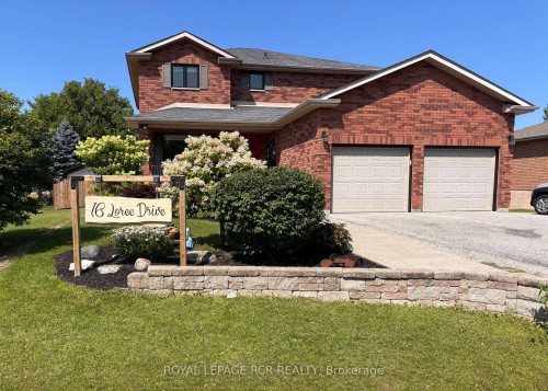 16 Loree Drive  Adjala-Tosorontio, ON L0M 1J0