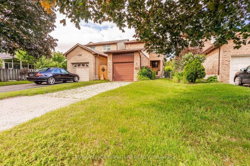 4040 Silverhaze Road, Mississauga, ON - Outdoor
