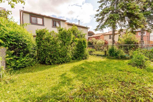 4040 Silverhaze Road, Mississauga, ON - Outdoor