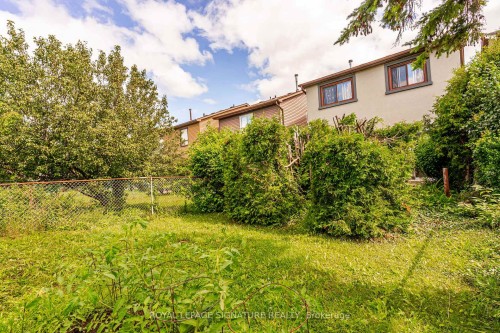 4040 Silverhaze Road, Mississauga, ON - Outdoor