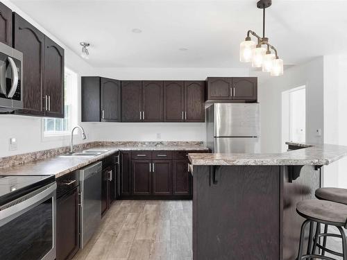 181 Timberland Road, South Range, NS - Indoor Photo Showing Kitchen With Upgraded Kitchen