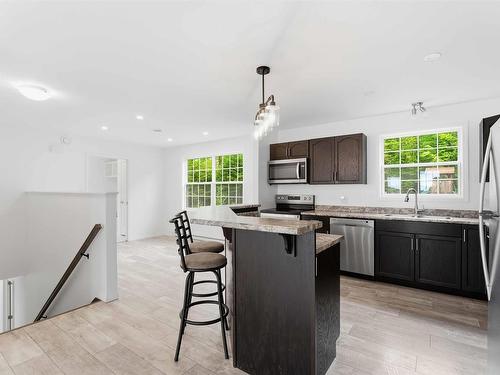 181 Timberland Road, South Range, NS - Indoor Photo Showing Kitchen With Double Sink