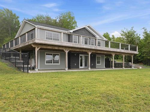 181 Timberland Road, South Range, NS - Outdoor With Deck Patio Veranda