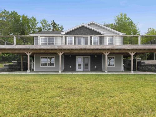 181 Timberland Road, South Range, NS - Outdoor With Deck Patio Veranda