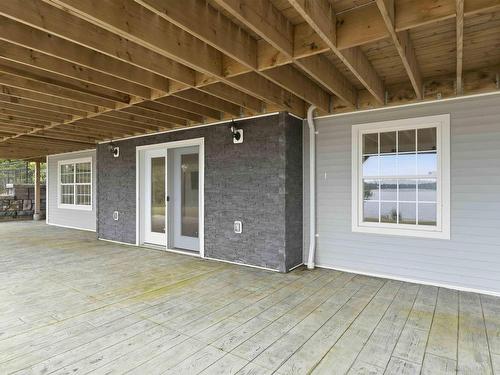 181 Timberland Road, South Range, NS - Outdoor With Deck Patio Veranda With Exterior