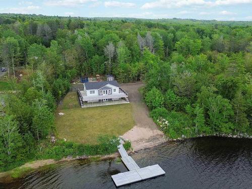 181 Timberland Road, South Range, NS - Outdoor With Body Of Water With View