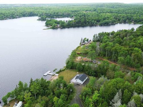 181 Timberland Road, South Range, NS - Outdoor With Body Of Water With View