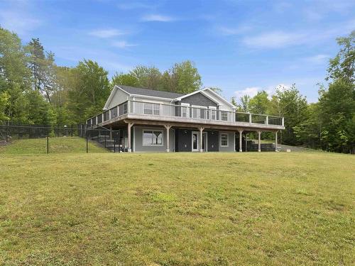181 Timberland Road, South Range, NS - Outdoor With Deck Patio Veranda